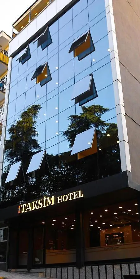 Eoeb Taksim Hotel ترابزون