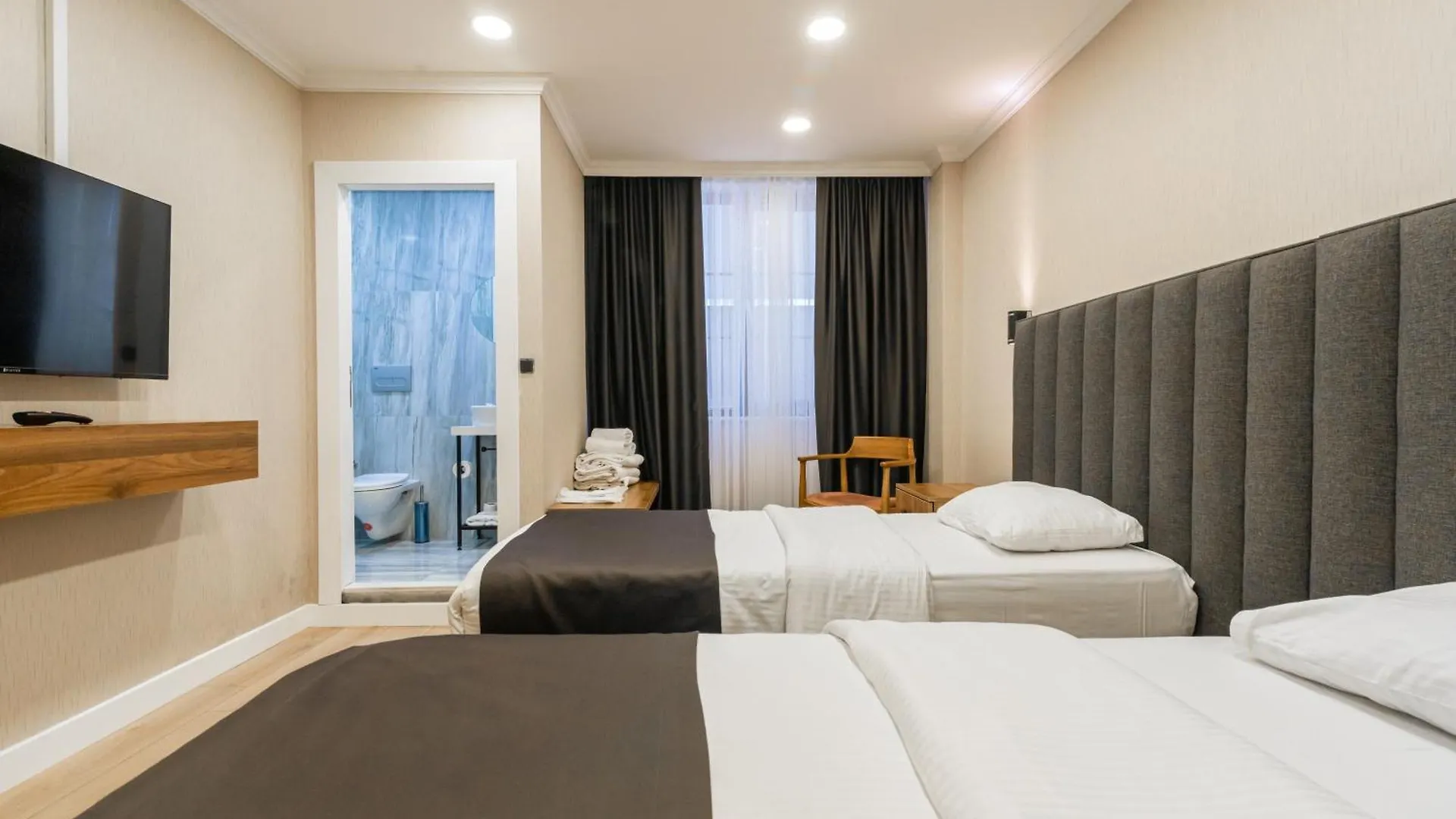 Eoeb Taksim Hotel ترابزون 0*,