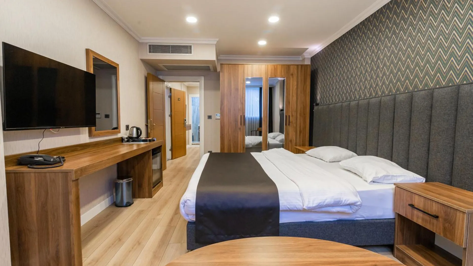 Eoeb Taksim Hotel ترابزون تركيا