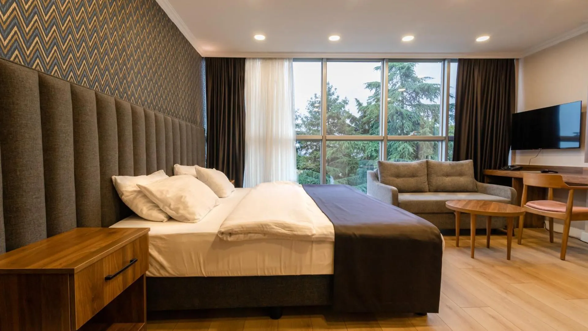 Eoeb Taksim Hotel ترابزون