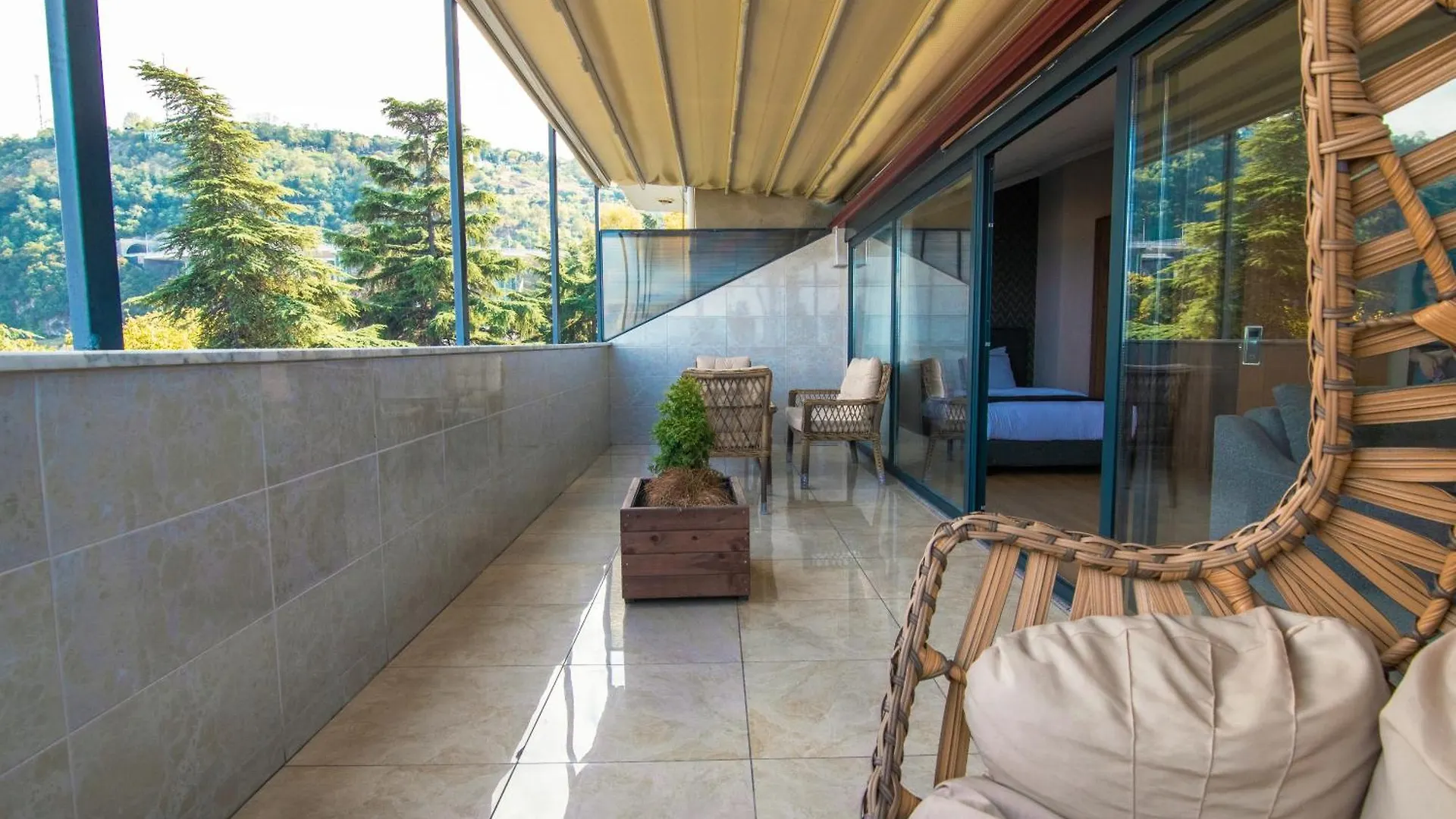 Eoeb Taksim Hotel ترابزون