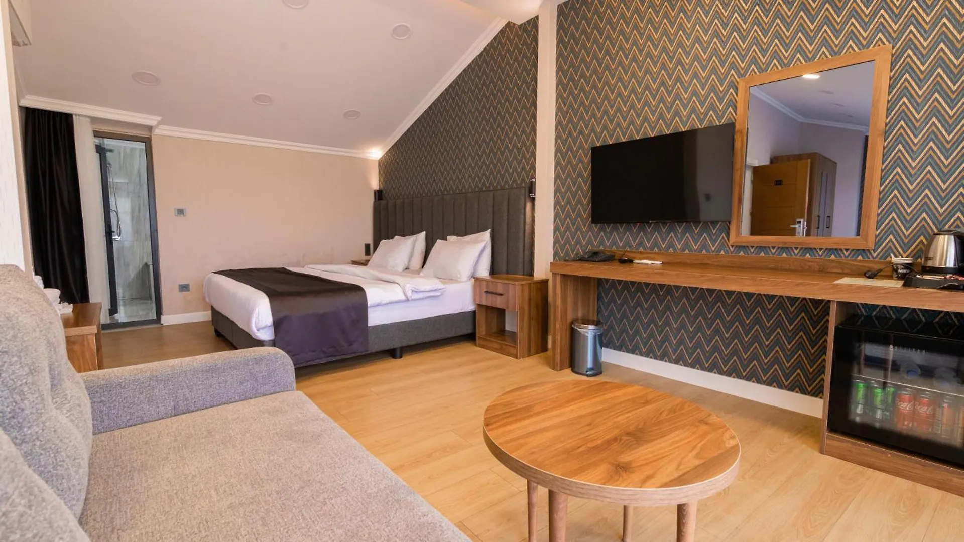 Eoeb Taksim Hotel ترابزون