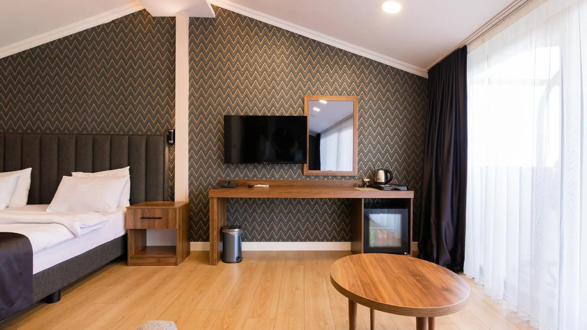 Eoeb Taksim Hotel ترابزون 0*,