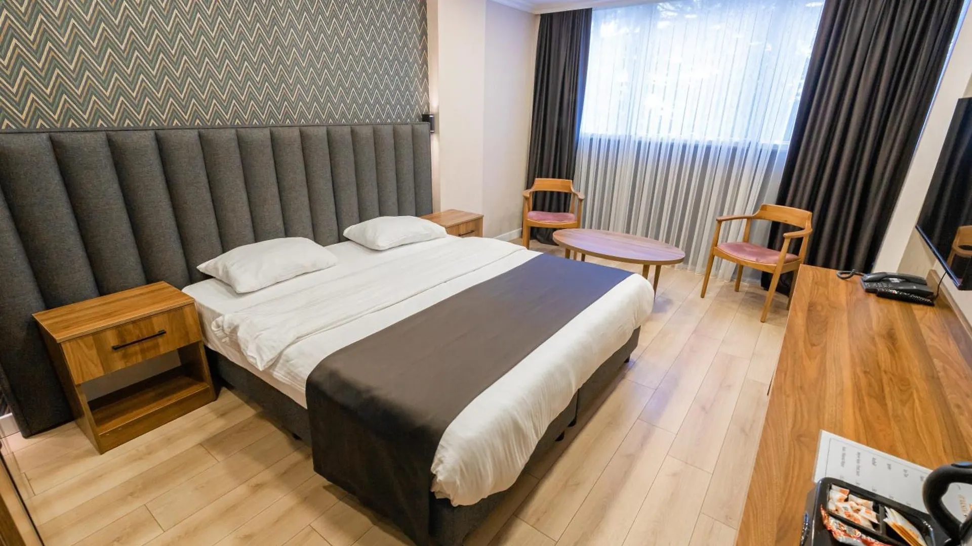 Eoeb Taksim Hotel ترابزون