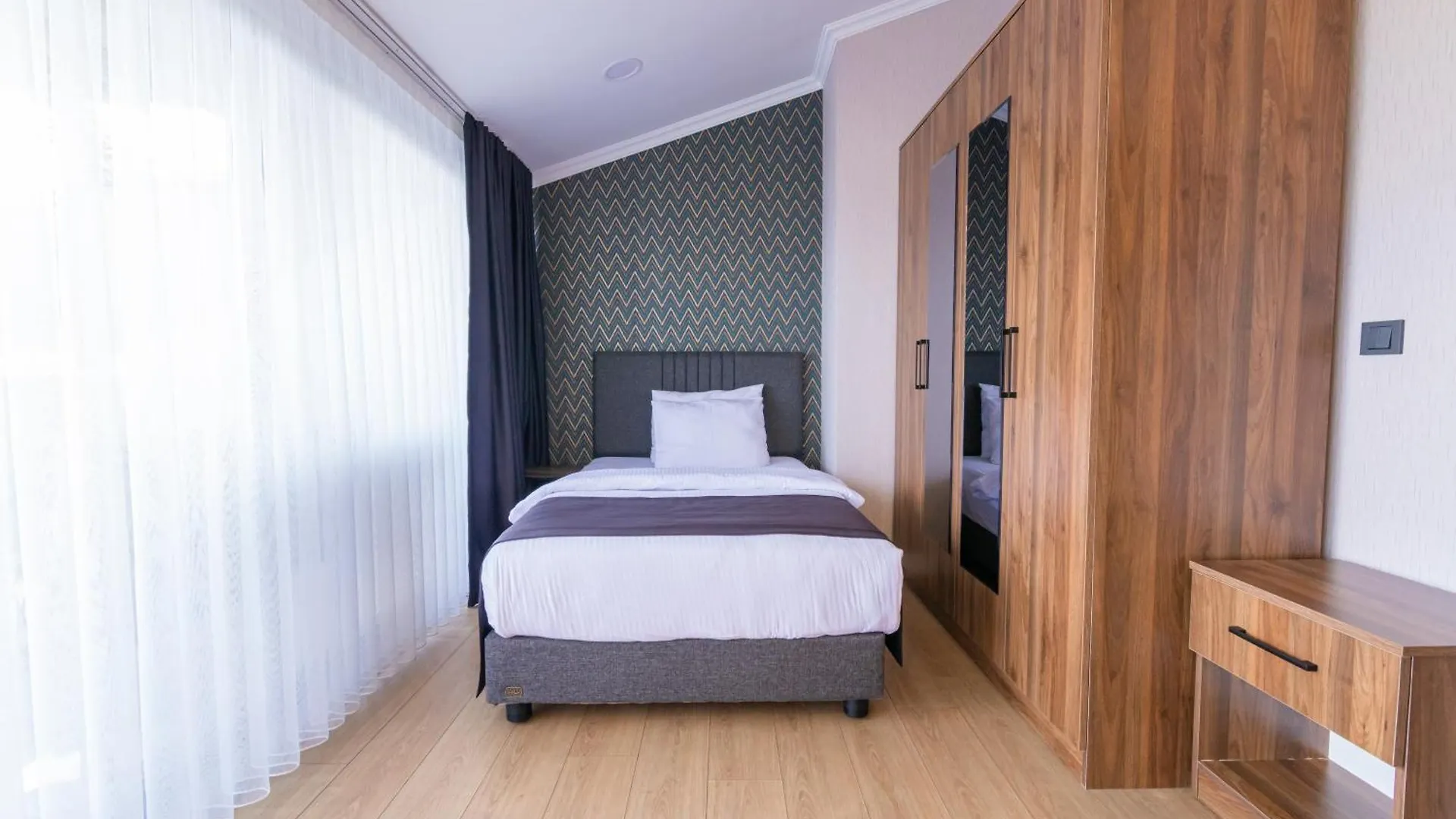 Eoeb Taksim Hotel ترابزون تركيا