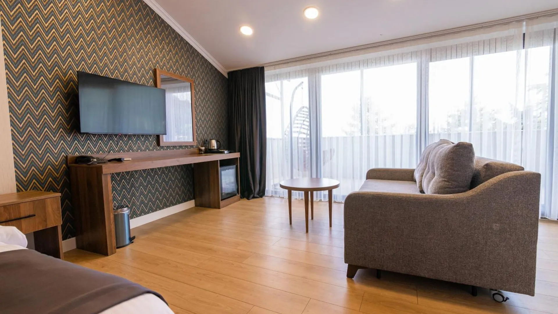 Eoeb Taksim Hotel ترابزون