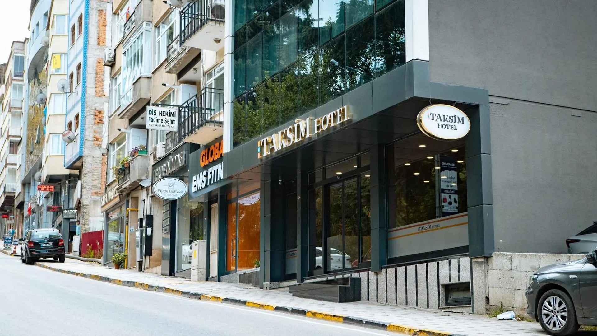 Eoeb Taksim Hotel ترابزون تركيا