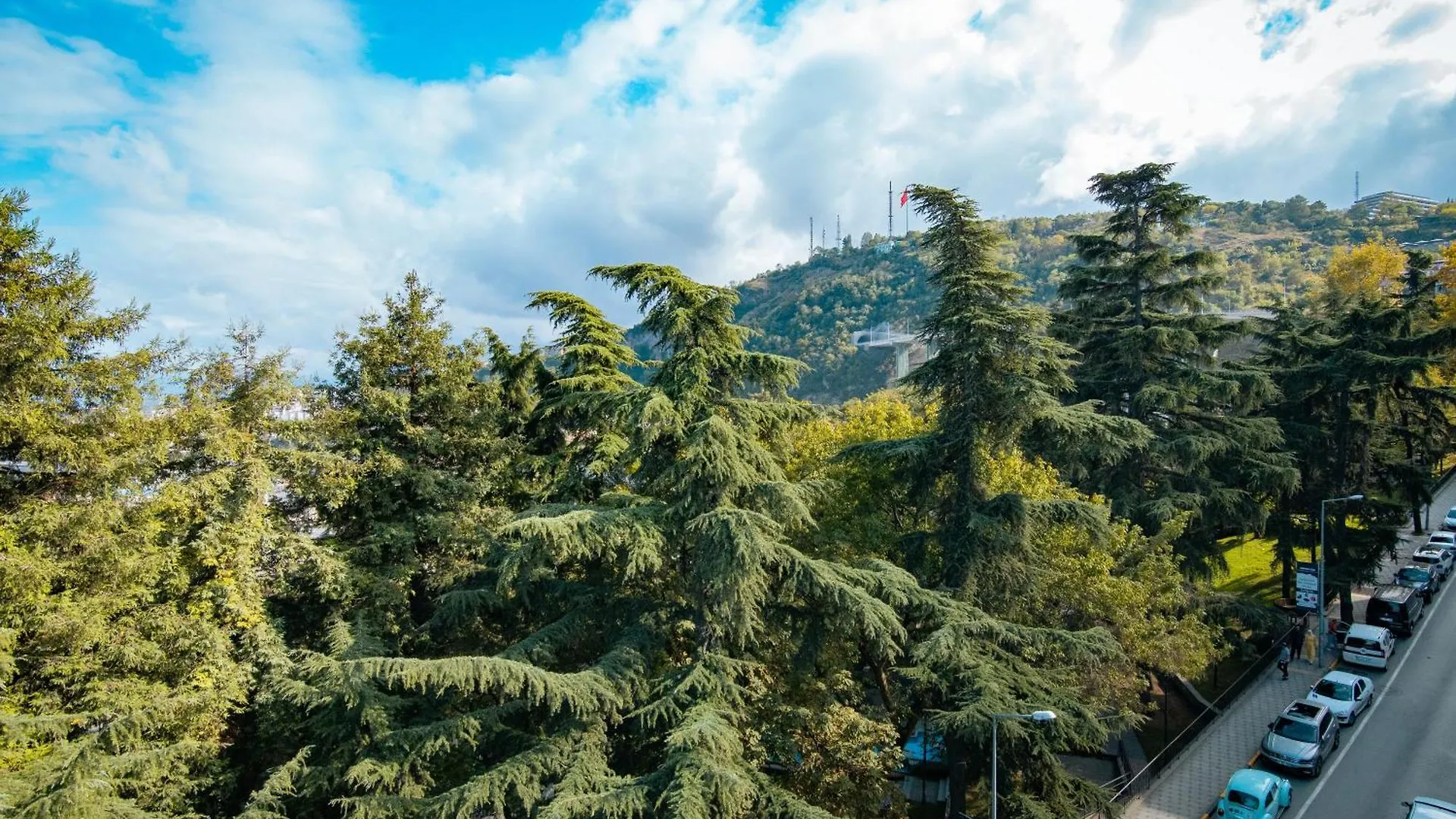 Eoeb Taksim Hotel ترابزون