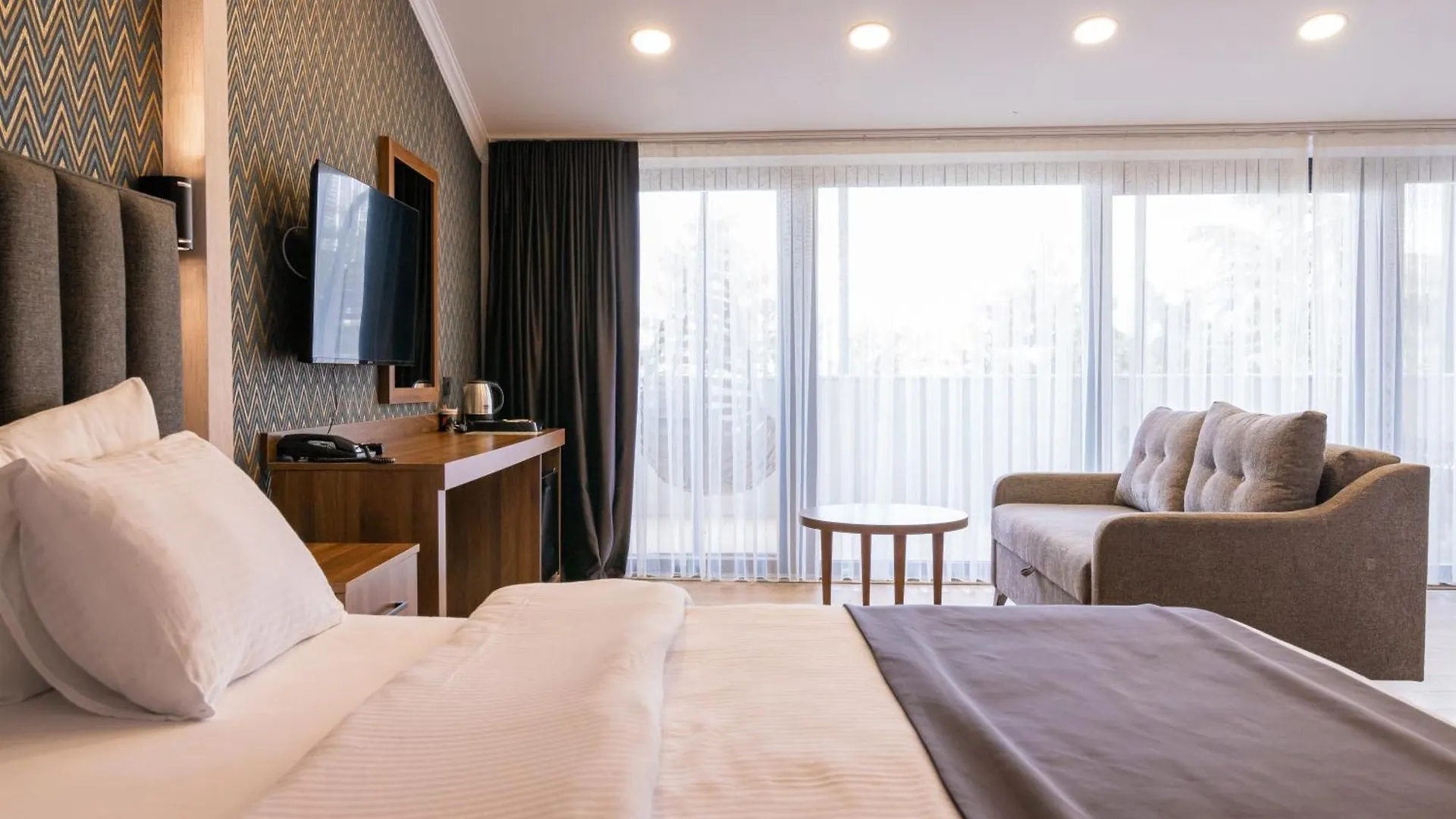 Eoeb Taksim Hotel ترابزون 0*,