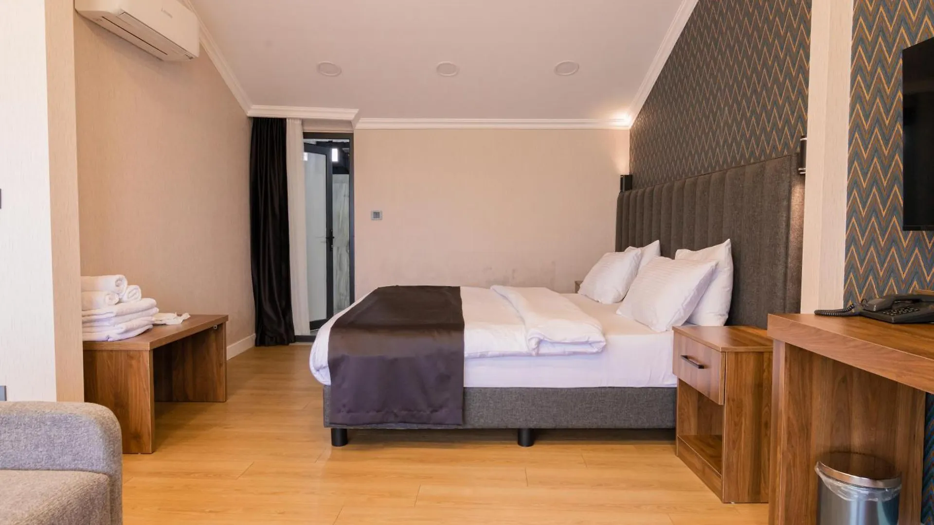 Eoeb Taksim Hotel ترابزون