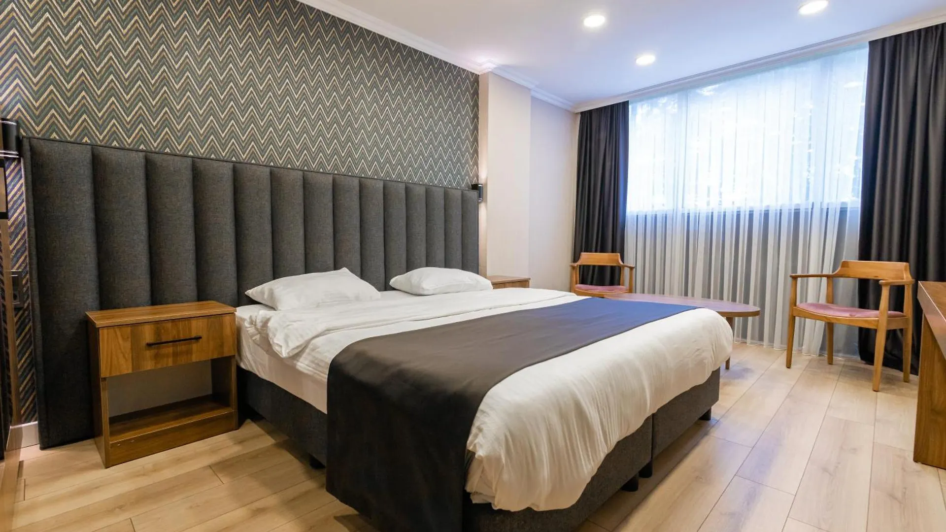 Eoeb Taksim Hotel Trabzon Turkey