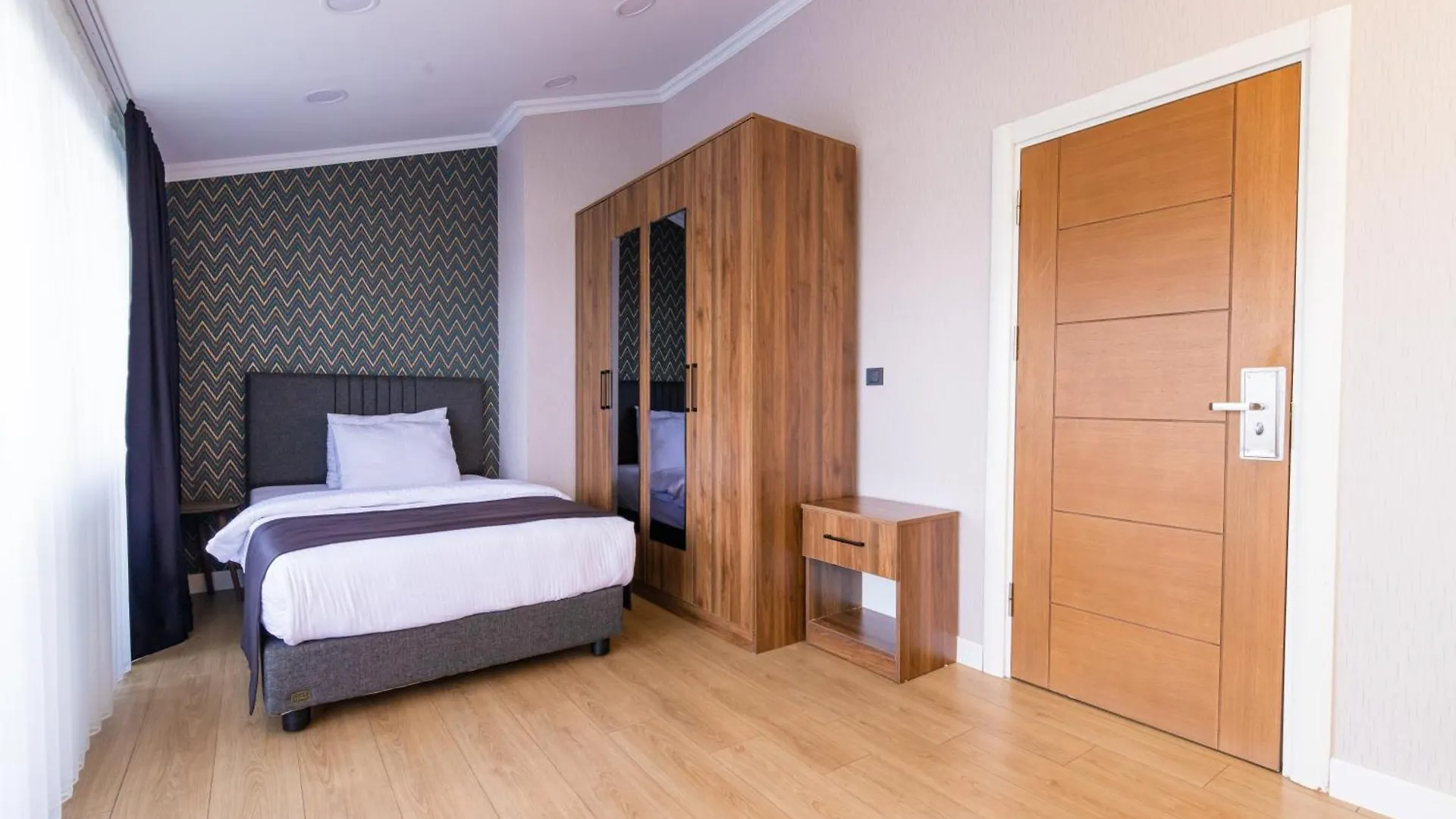Eoeb Taksim Hotel Trabzon