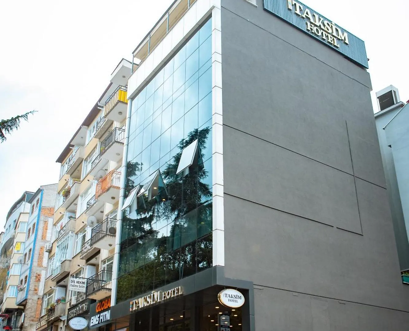 Eoeb Taksim Hotel Trabzon Turkey