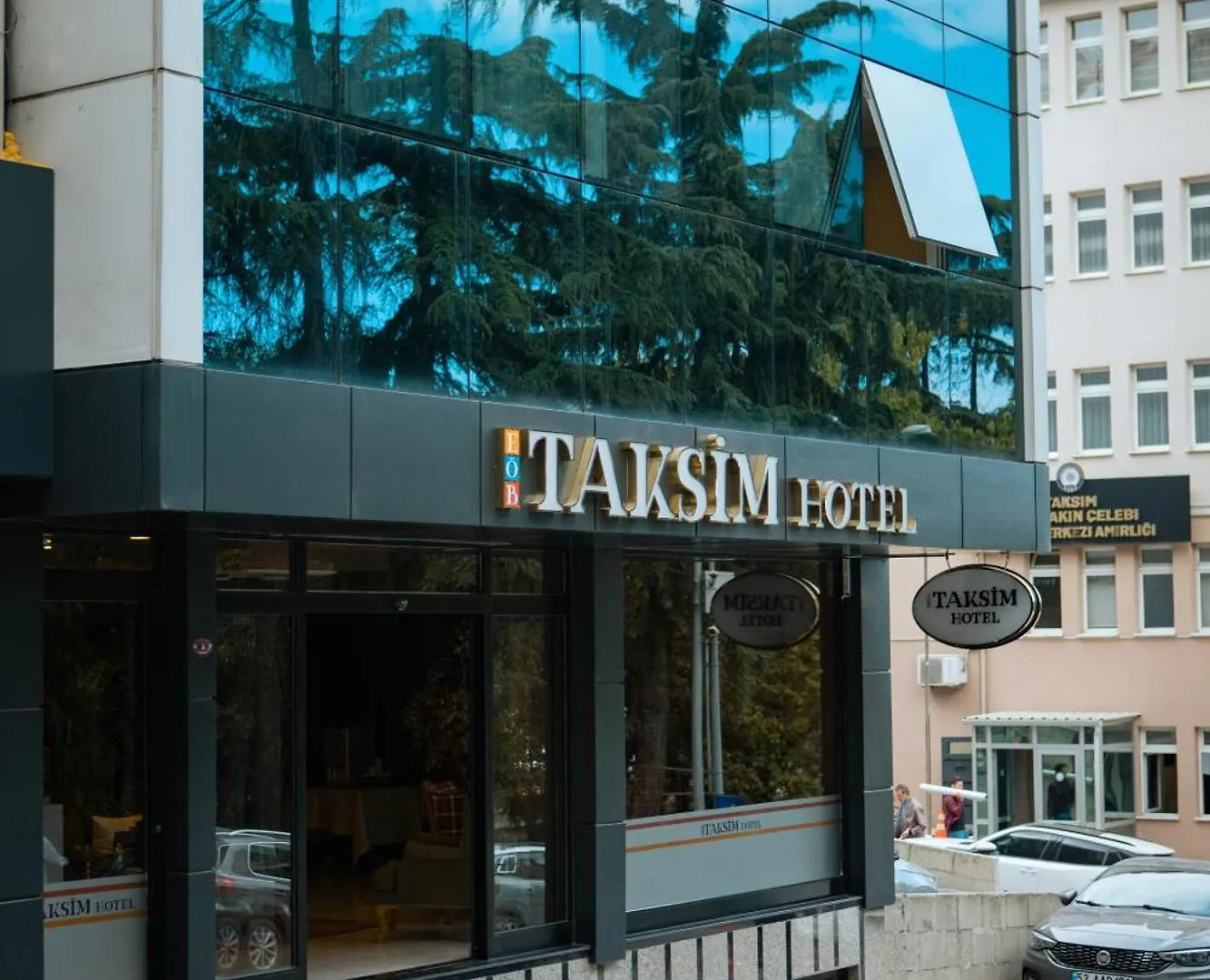 Eoeb Taksim Hotel Trabzon