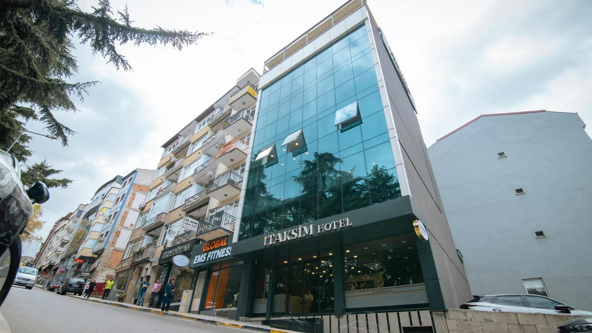 Eoeb Taksim Hotel Trabzon