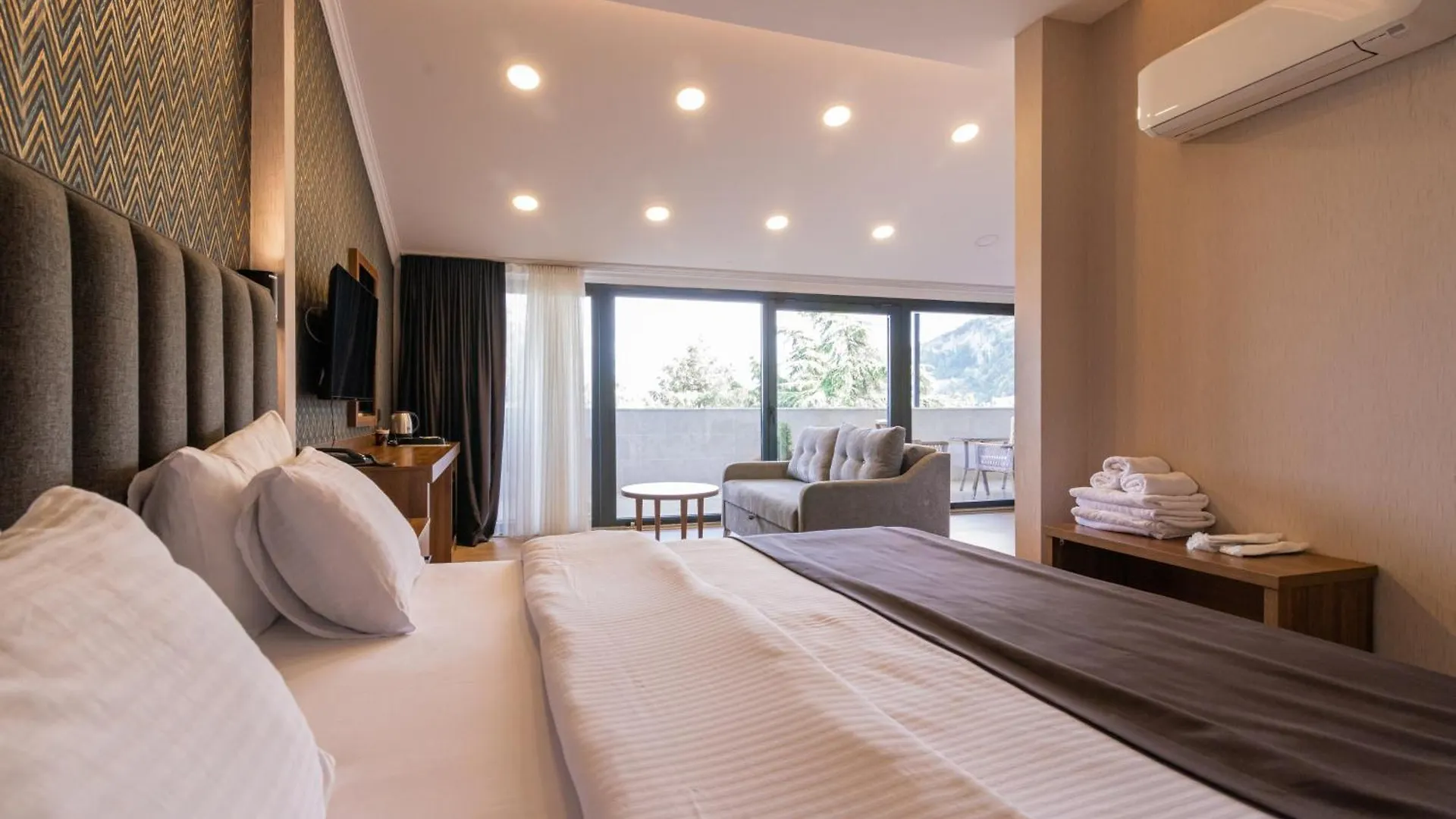 Eoeb Taksim Hotel Trabzon