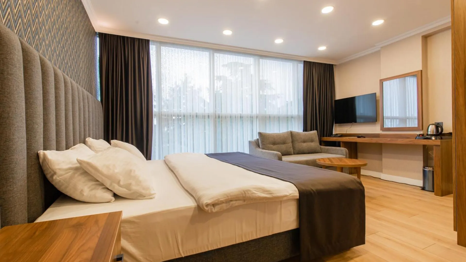 Eoeb Taksim Hotel Trabzon Turkey